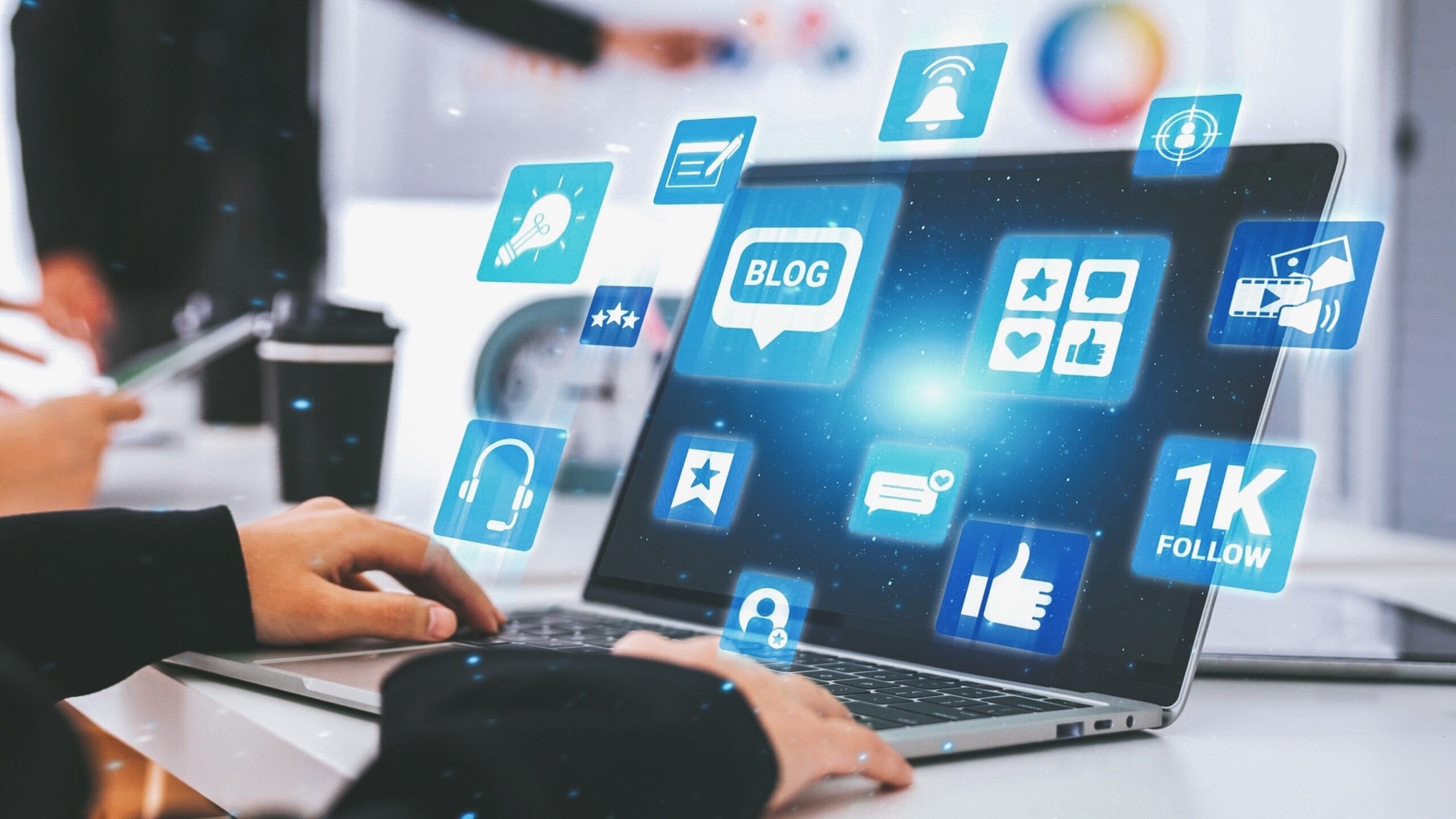 ブログを開設しました