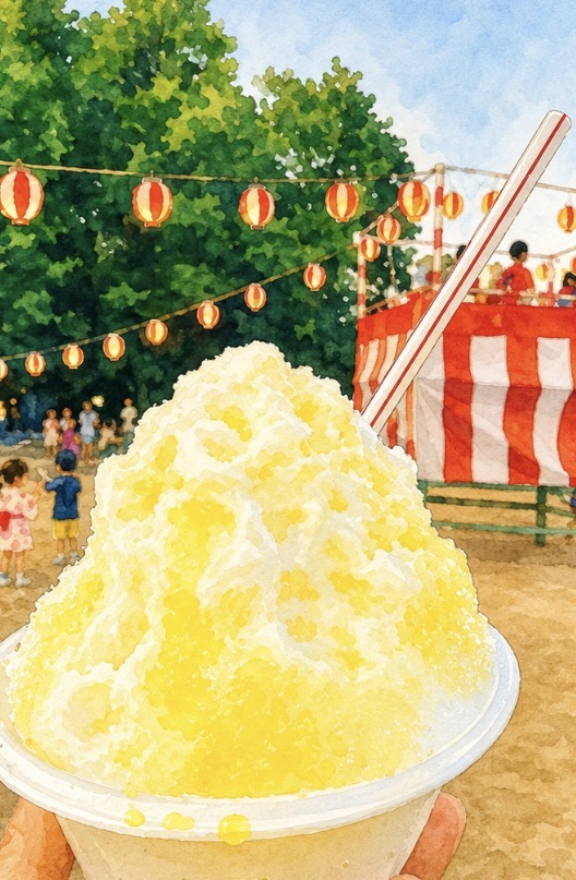 夏まつり&土用の丑の日